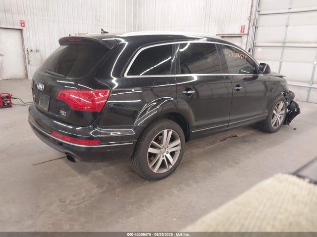 2014 AUDI Q7 WA1LGAFE5ED006453 Photo 3
