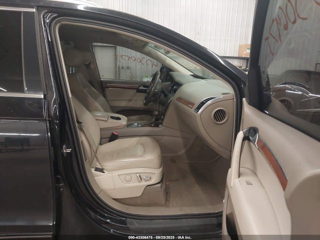 2014 AUDI Q7 WA1LGAFE5ED006453 Photo 4
