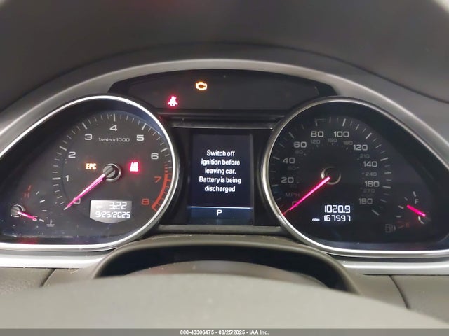 2014 AUDI Q7 WA1LGAFE5ED006453 Photo 6