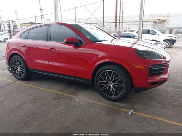 2024 PORSCHE CAYENNE COUPE WP1BA2AY5RDA49611 Photo 0