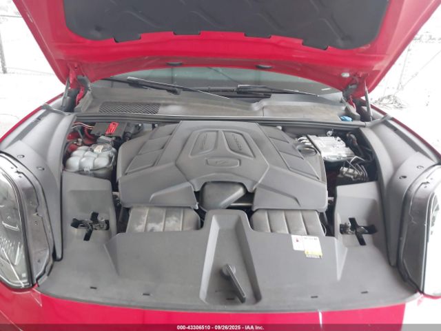 2024 PORSCHE CAYENNE COUPE WP1BA2AY5RDA49611 Photo 9