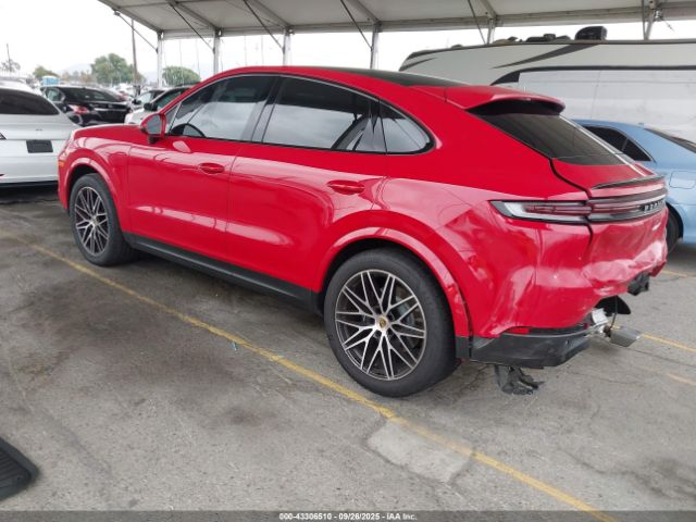 2024 PORSCHE CAYENNE COUPE WP1BA2AY5RDA49611 Photo 2