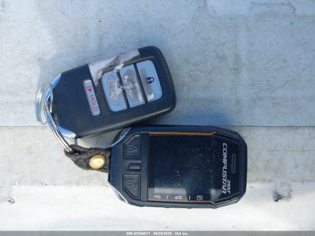 Honda k24w9 2015 5J6RM4H72FL094291 Image 11