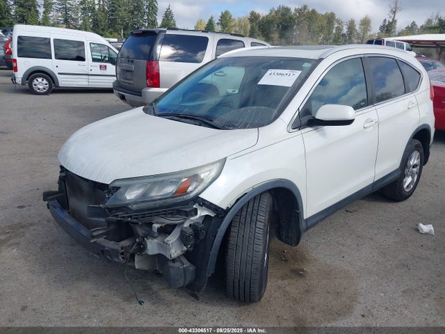 Honda k24w9 2015 5J6RM4H72FL094291 Image 2