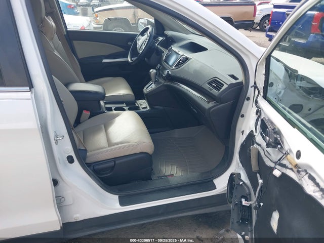Honda k24w9 2015 5J6RM4H72FL094291 Image 5