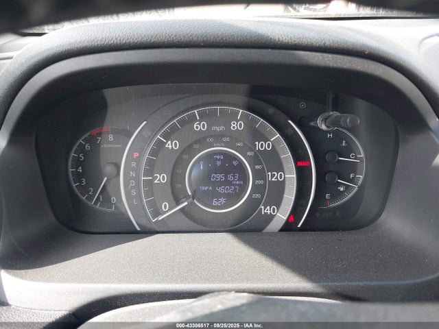 Honda k24w9 2015 5J6RM4H72FL094291 Image 7
