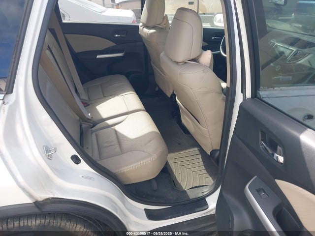 Honda k24w9 2015 5J6RM4H72FL094291 Image 8
