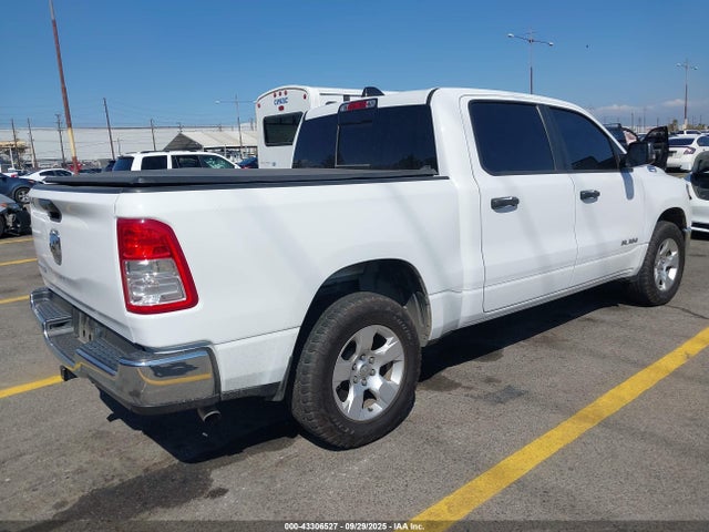 RAM 1500 2023 1C6RREFG4PN670346 Image 4