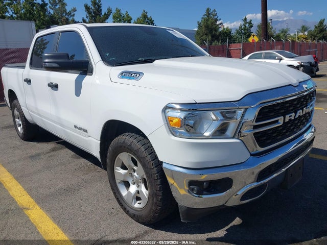 RAM 1500 2023 1C6RREFG4PN670346 Image 6