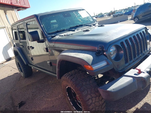 1C4PJXFN5SW527412 Jeep Wrangler