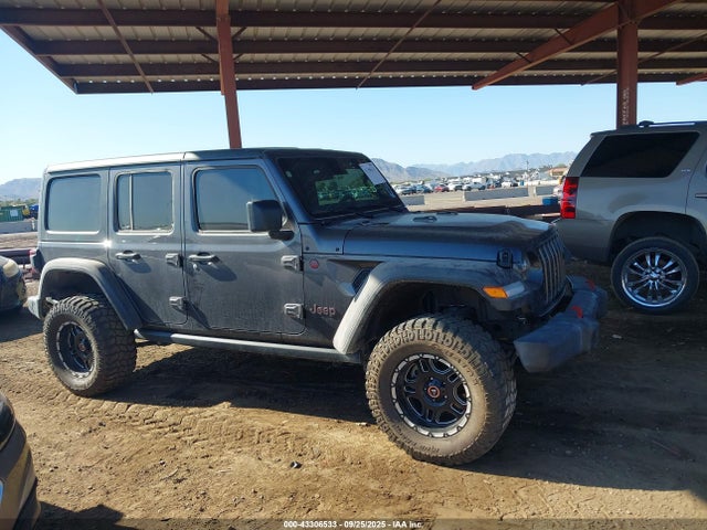 1C4PJXFN5SW527412 Jeep Wrangler