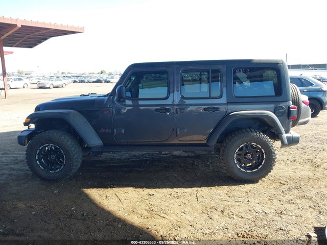 1C4PJXFN5SW527412 Jeep Wrangler
