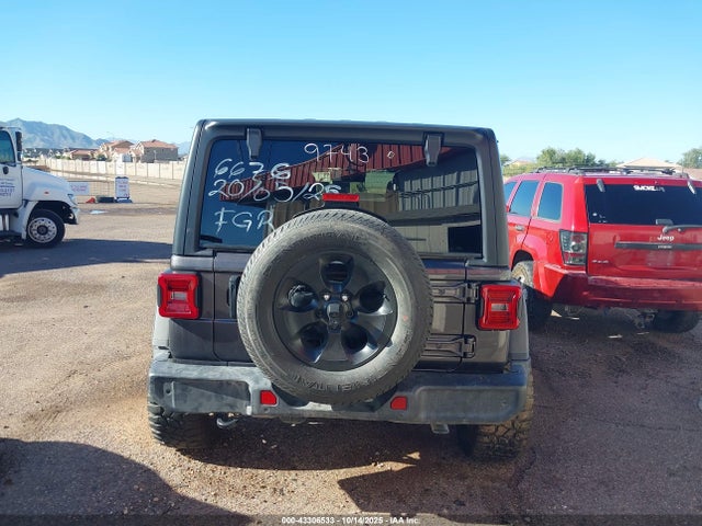 1C4PJXFN5SW527412 Jeep Wrangler