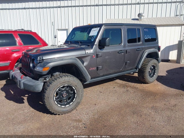 1C4PJXFN5SW527412 Jeep Wrangler