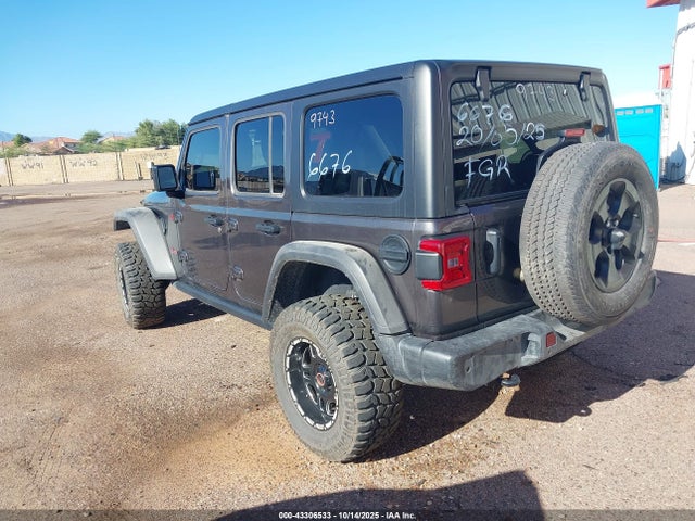 1C4PJXFN5SW527412 Jeep Wrangler