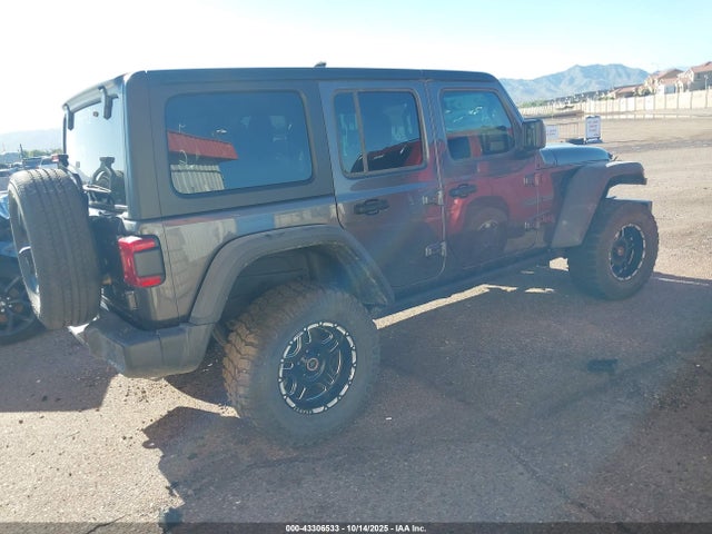 1C4PJXFN5SW527412 Jeep Wrangler
