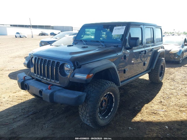 1C4PJXFN5SW527412 Jeep Wrangler