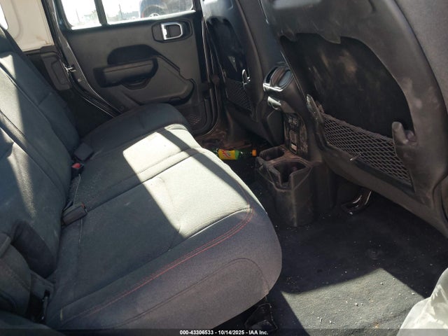1C4PJXFN5SW527412 Jeep Wrangler