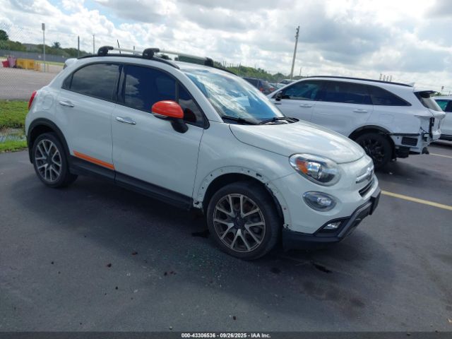 2018 FIAT 500X ZFBCFXCB9JP707448