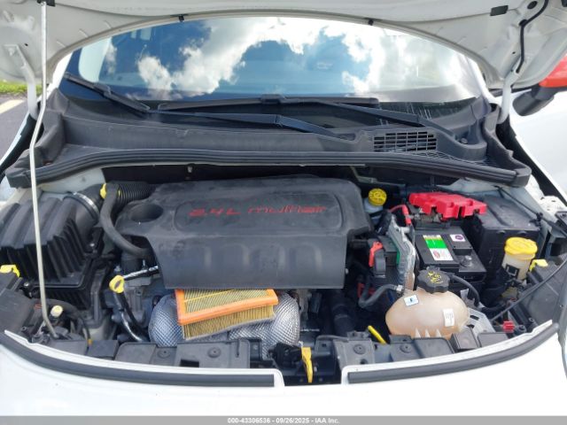 2018 FIAT 500X ZFBCFXCB9JP707448 Photo 9