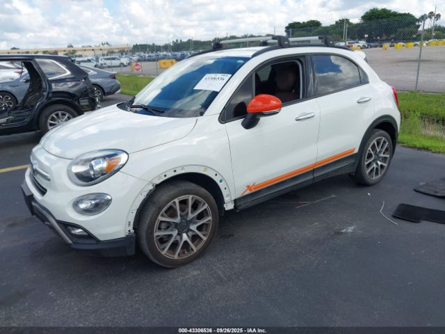 2018 FIAT 500X ZFBCFXCB9JP707448 Photo 1