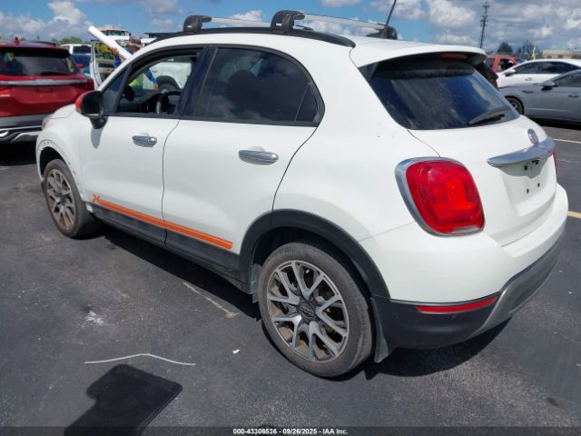 2018 FIAT 500X ZFBCFXCB9JP707448 Photo 2