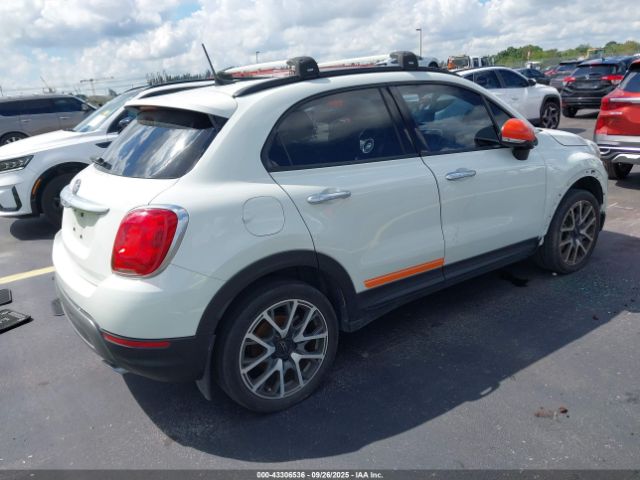 2018 FIAT 500X ZFBCFXCB9JP707448 Photo 3