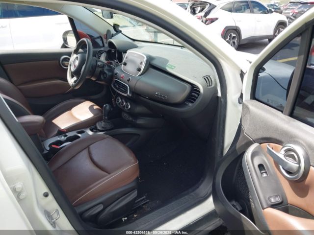 2018 FIAT 500X ZFBCFXCB9JP707448 Photo 4