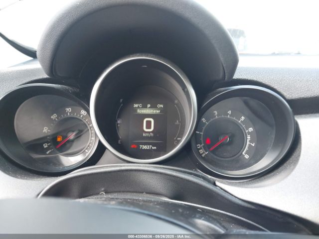 2018 FIAT 500X ZFBCFXCB9JP707448 Photo 6