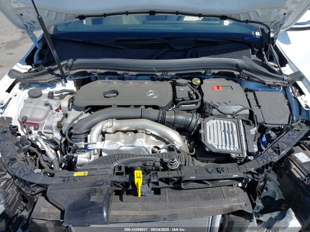 W1N4N4GB9SJ653417 Mercedes-Benz m260