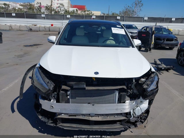 W1N4N4GB9SJ653417 Mercedes-Benz m260