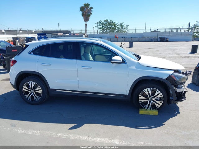 W1N4N4GB9SJ653417 Mercedes-Benz m260