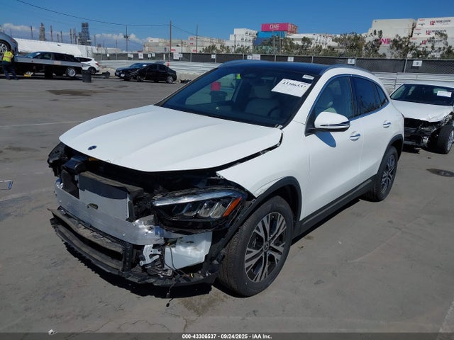 W1N4N4GB9SJ653417 Mercedes-Benz m260