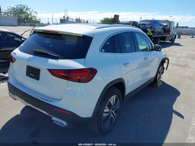 W1N4N4GB9SJ653417 Mercedes-Benz m260