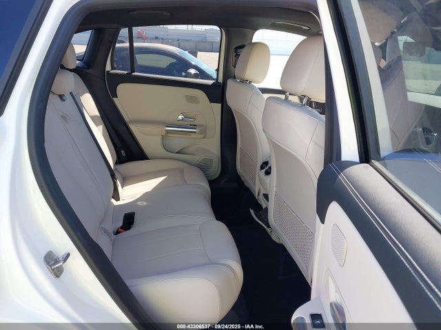 W1N4N4GB9SJ653417 Mercedes-Benz m260
