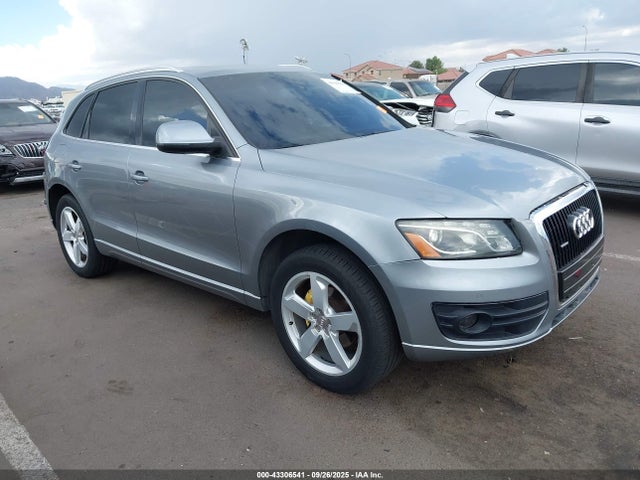 2010 AUDI Q5 WA1LKAFP2AA089870 Photo 0