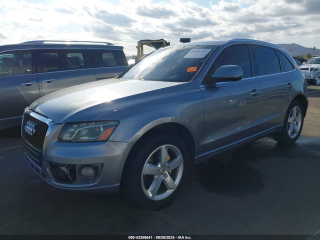 2010 AUDI Q5 WA1LKAFP2AA089870 Photo 1