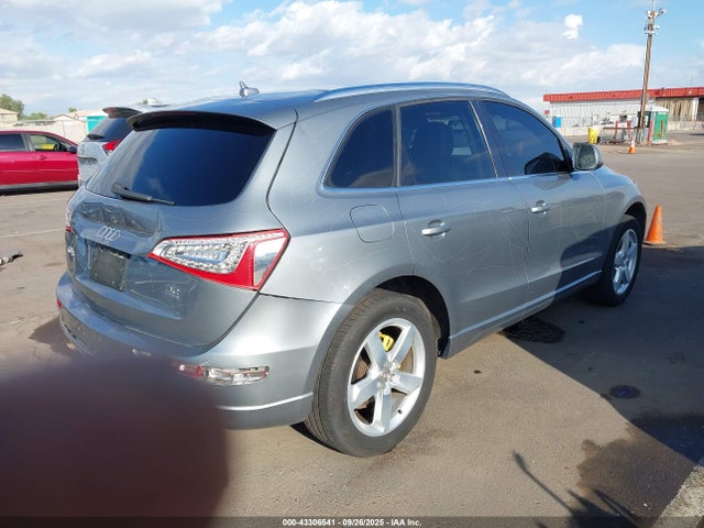 2010 AUDI Q5 WA1LKAFP2AA089870 Photo 3