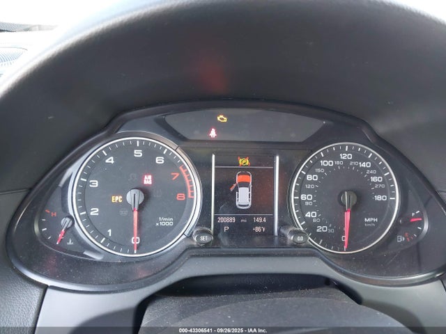 2010 AUDI Q5 WA1LKAFP2AA089870 Photo 6
