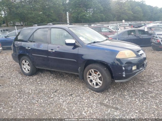2004 ACURA MDX 2HNYD18824H511129
