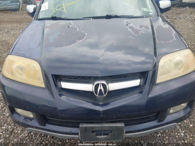 2004 ACURA MDX 2HNYD18824H511129 Photo 9