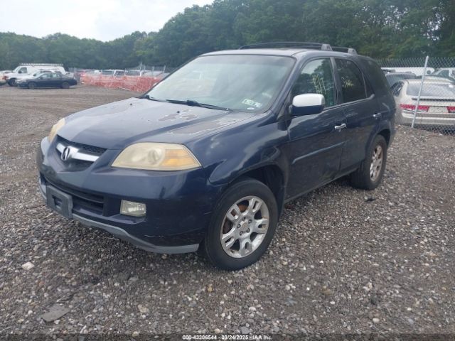 2004 ACURA MDX 2HNYD18824H511129 Photo 1