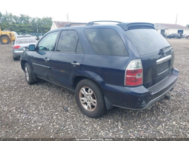 2004 ACURA MDX 2HNYD18824H511129 Photo 2
