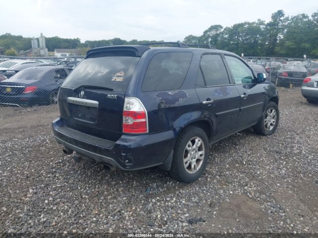 2004 ACURA MDX 2HNYD18824H511129 Photo 3