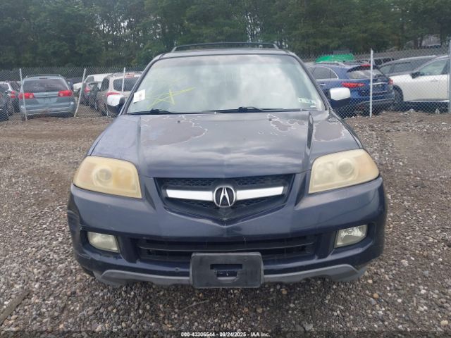 2004 ACURA MDX 2HNYD18824H511129 Photo 5