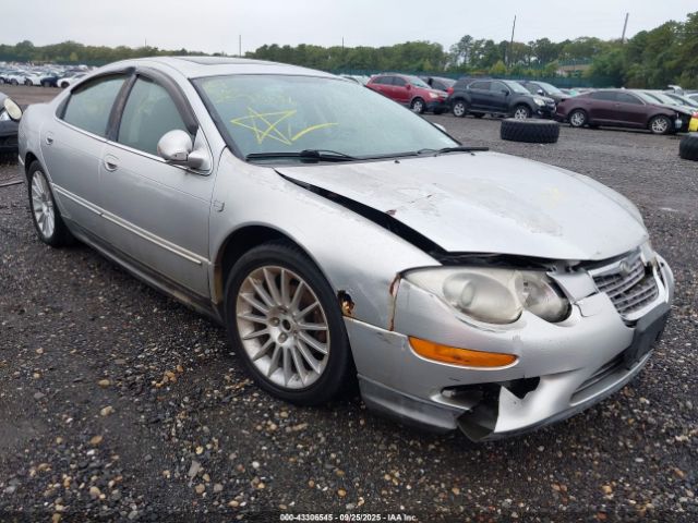 2004 CHRYSLER 300M 2C3HE76K04H697939