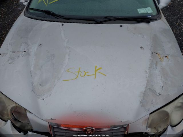 2004 CHRYSLER 300M 2C3HE76K04H697939 Photo 9