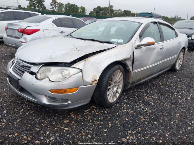 2004 CHRYSLER 300M 2C3HE76K04H697939 Photo 1