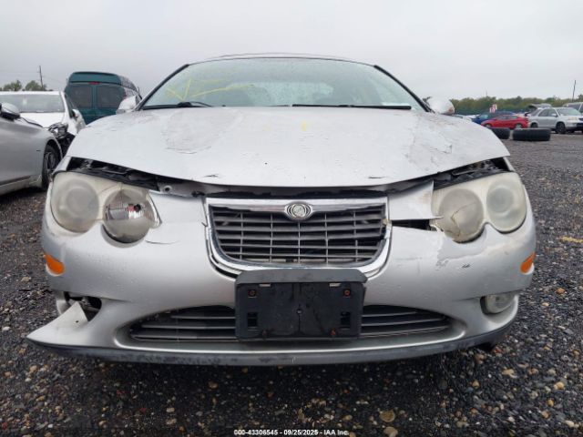 2004 CHRYSLER 300M 2C3HE76K04H697939 Photo 5