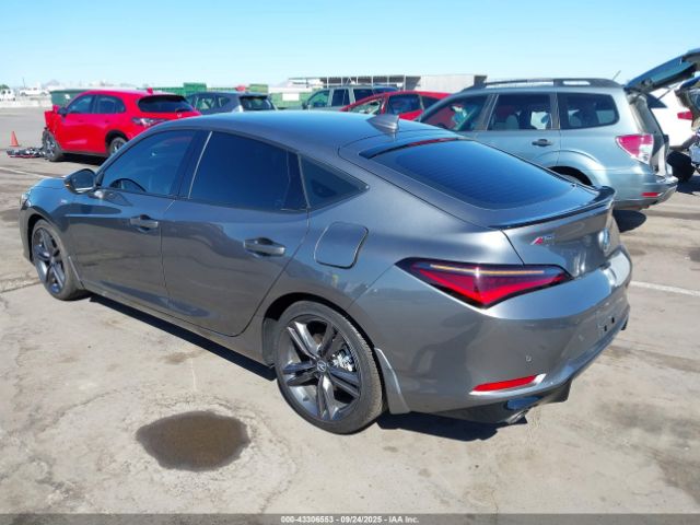 2025 ACURA INTEGRA 19UDE4G73SA004684 Photo 2